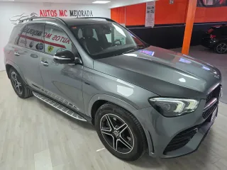 Mercedes-Benz GLE SUV (167) 2020
