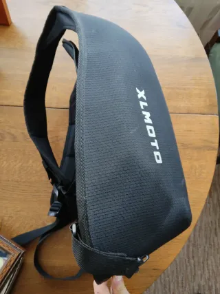 Mochila Xlmoto Negra