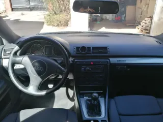 Audi A4 2002
