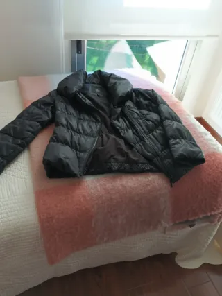 Plumífero Pedro del Hierro Negro