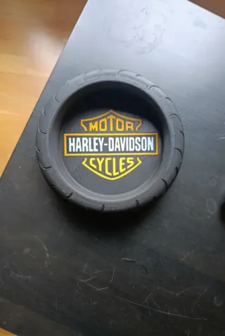 Cuenco Vaciabolsillos Harley-Davidson