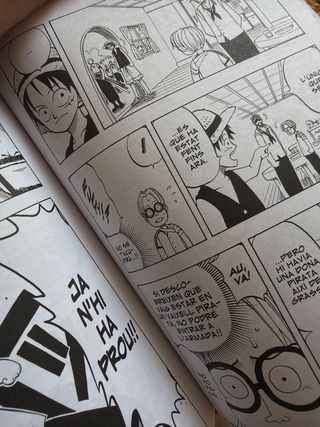 One Piece nº 01 (català)