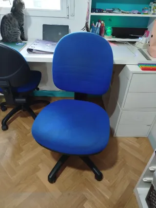 Sillas de oficina escritorio