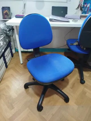 Sillas de oficina escritorio