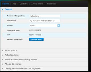 WD My Cloud 1TB Disco Duro Externo