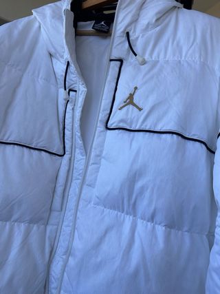 Giacca Jordan Bianca