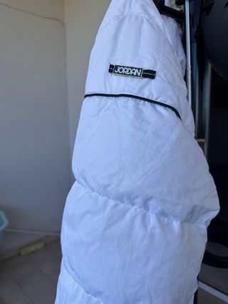 Giacca Jordan Bianca