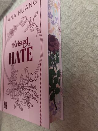 Twisted 3. Twisted Hate. Edición especial: Edic...