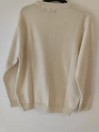 Camisola Polo Ralph Lauren Bege