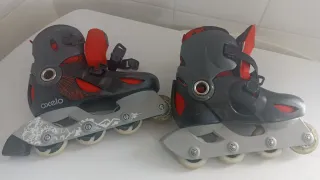 Patines en línea Oxelo Talla 34-36