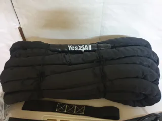 Cuerda de Batalla 38mm x 12m