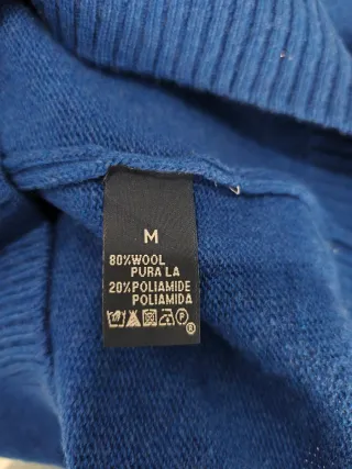 Polo Ralph Lauren Moletom Azul