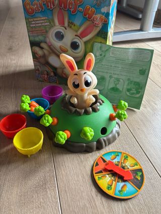 Juego de mesa Barni Hop-Hop