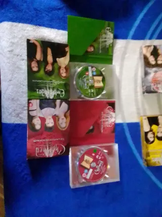 Embrujadas DVD Temporadas 5 al 8