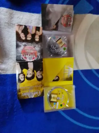 Embrujadas DVD Temporadas 5 al 8