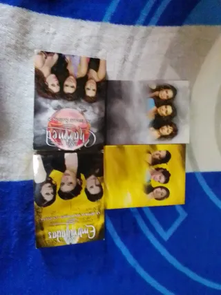 Embrujadas DVD Temporadas 5 al 8