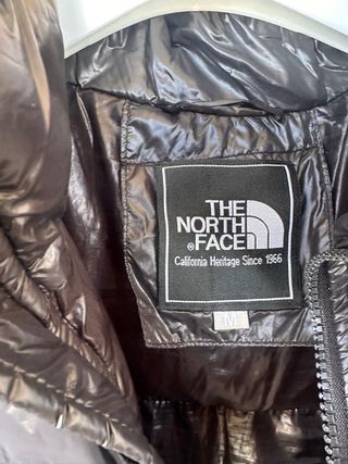 The North Face Nuptse Donna Giacca