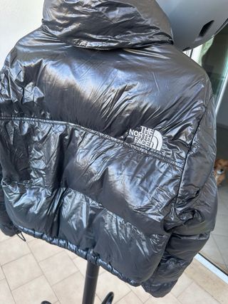 The North Face Nuptse Donna Giacca