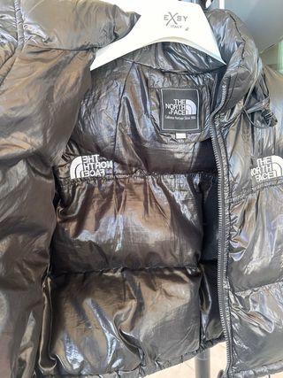 The North Face Nuptse Donna Giacca