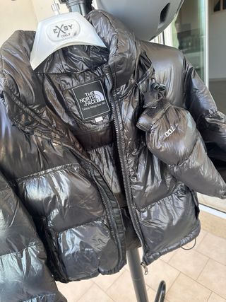 The North Face Nuptse Donna Giacca