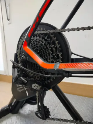 Bicicleta rígida 29" BH Expert 5.2