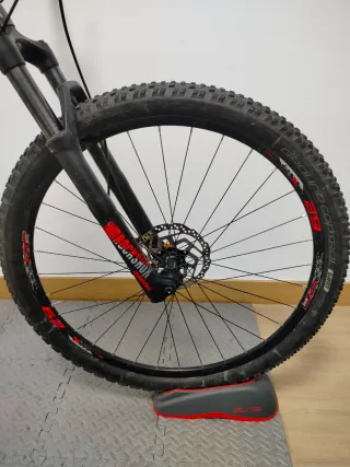 Bicicleta rígida 29" BH Expert 5.2