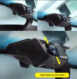 Cámara DVR para Coche HD Wifi