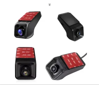 Cámara DVR para Coche HD Wifi