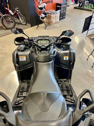 CAN AM OUTLANDER XT P MAX