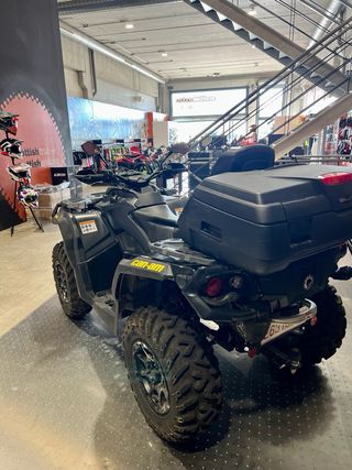 CAN AM OUTLANDER XT P MAX