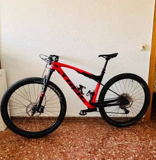 Bicicleta Trek Supercaliber