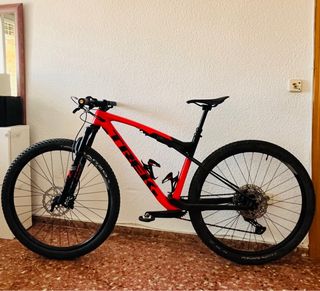 Bicicleta Trek Supercaliber