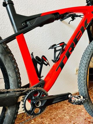 Bicicleta Trek Supercaliber