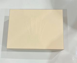 Rolex Oyster Perpetual 36mm esfera plateada