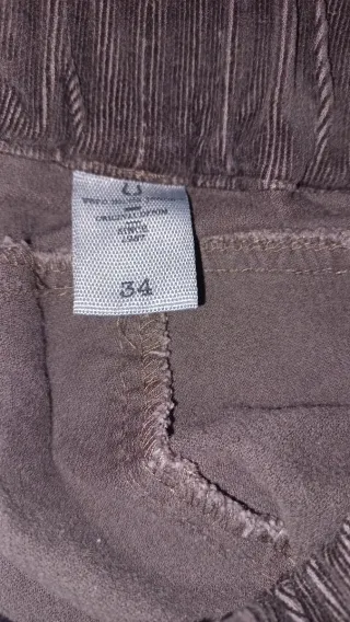 Lote 2 Mallas Vero Moda Talla 34