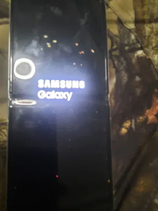 Samsung Galaxy Z Flip 3 Nero/Bianco 5G