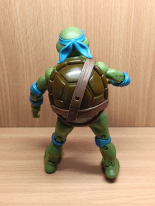 TORTUGA NINJA LEONARDO VIACOM AÑO 2012