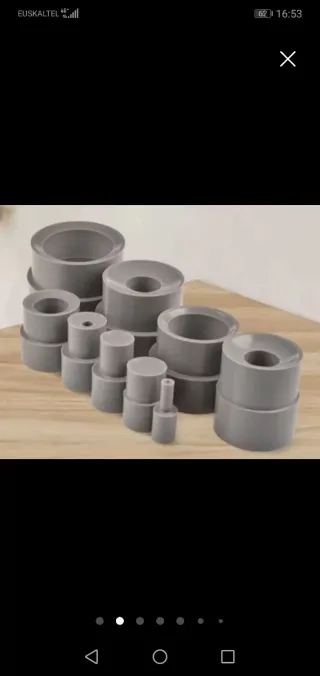 HERRAMIENTAS REPARACION LENTES CAMARAS-VIDEO