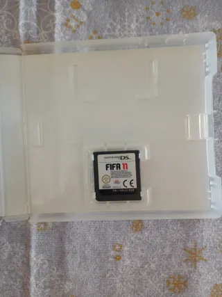 Videojuego para Nintendo DS "FIFA 11"