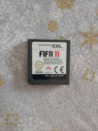 Videojuego para Nintendo DS "FIFA 11"
