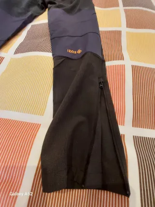 Pantalón Montaña IZAS AUBER Talla L
