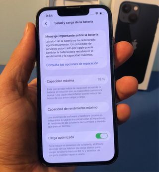 IPHONE 13 mini 128 gb