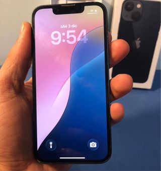 IPHONE 13 mini 128 gb