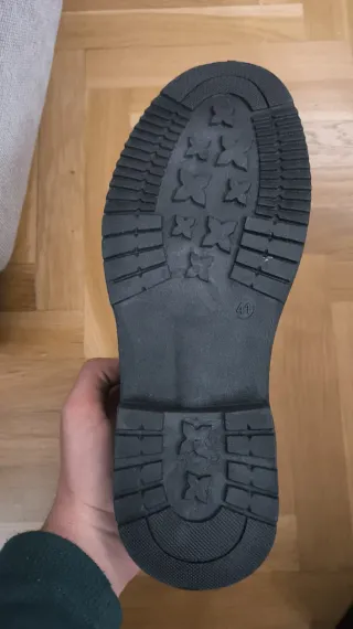 Zapatos de vestir negros, Shein