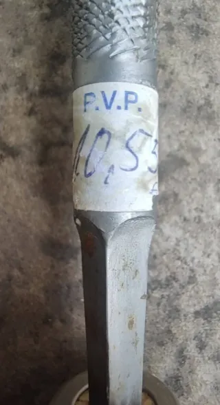 HERRAMIENTA LIMA/ESCOFINA REDONDA CARPINTERO