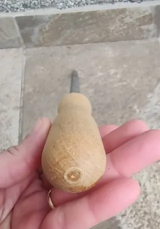 HERRAMIENTA LIMA/ESCOFINA REDONDA CARPINTERO