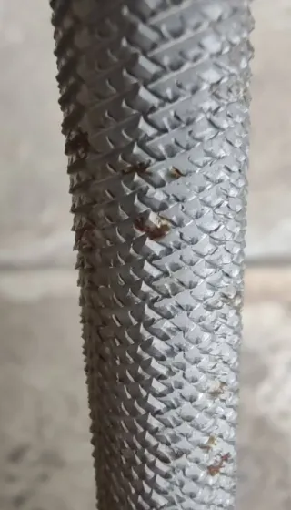 HERRAMIENTA LIMA/ESCOFINA REDONDA CARPINTERO