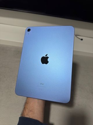 iPad 10ª Gen 64Gb + Apple Pencil y Funda