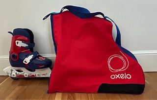 Patines en línea Oxelo infantiles  Talla 28-30