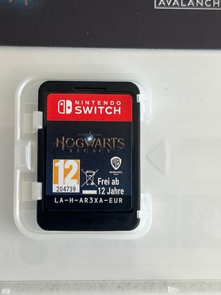 Hogwarts Legacy Nintendo Switch